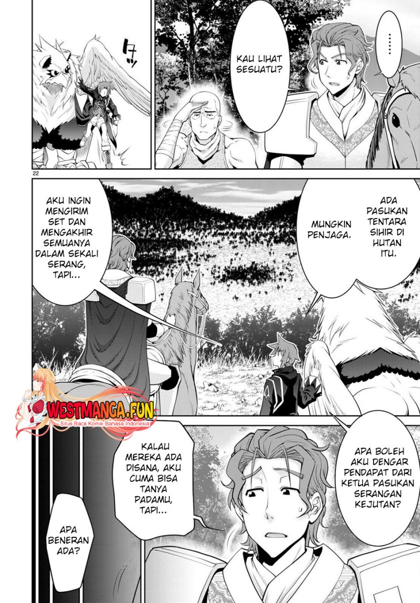 Legend Chapter 86