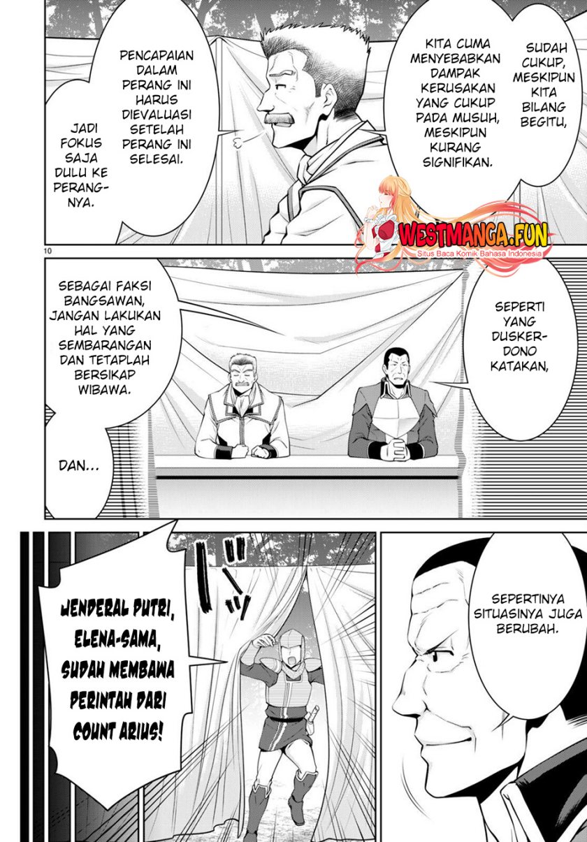 Legend Chapter 86