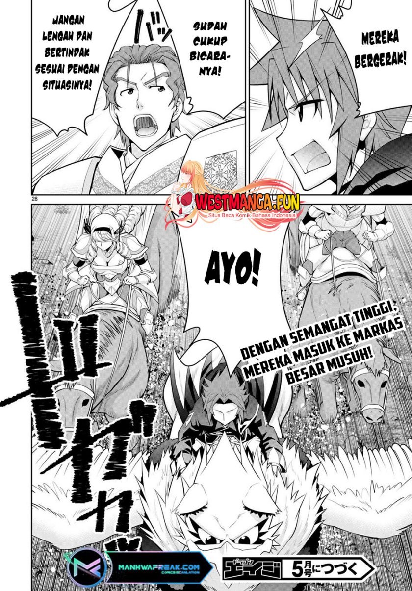 Legend Chapter 86