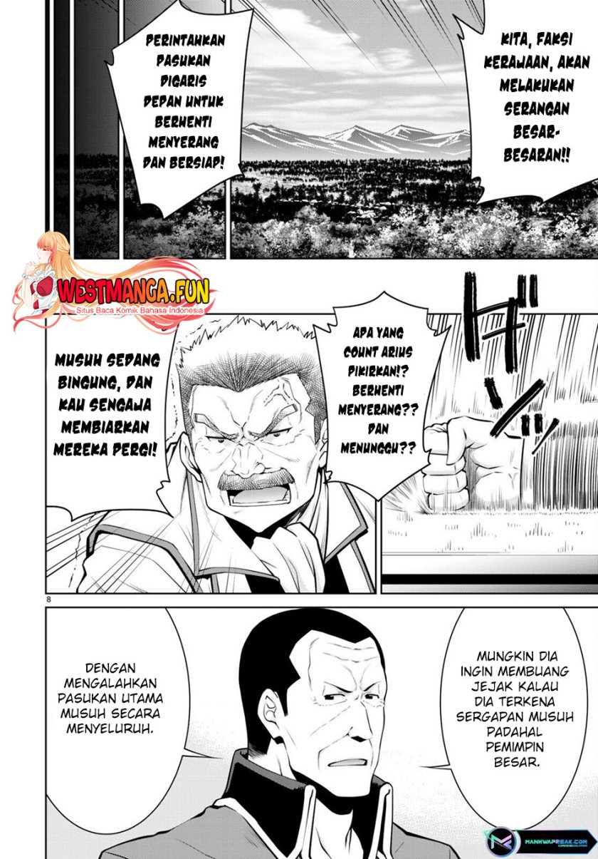 Legend Chapter 86