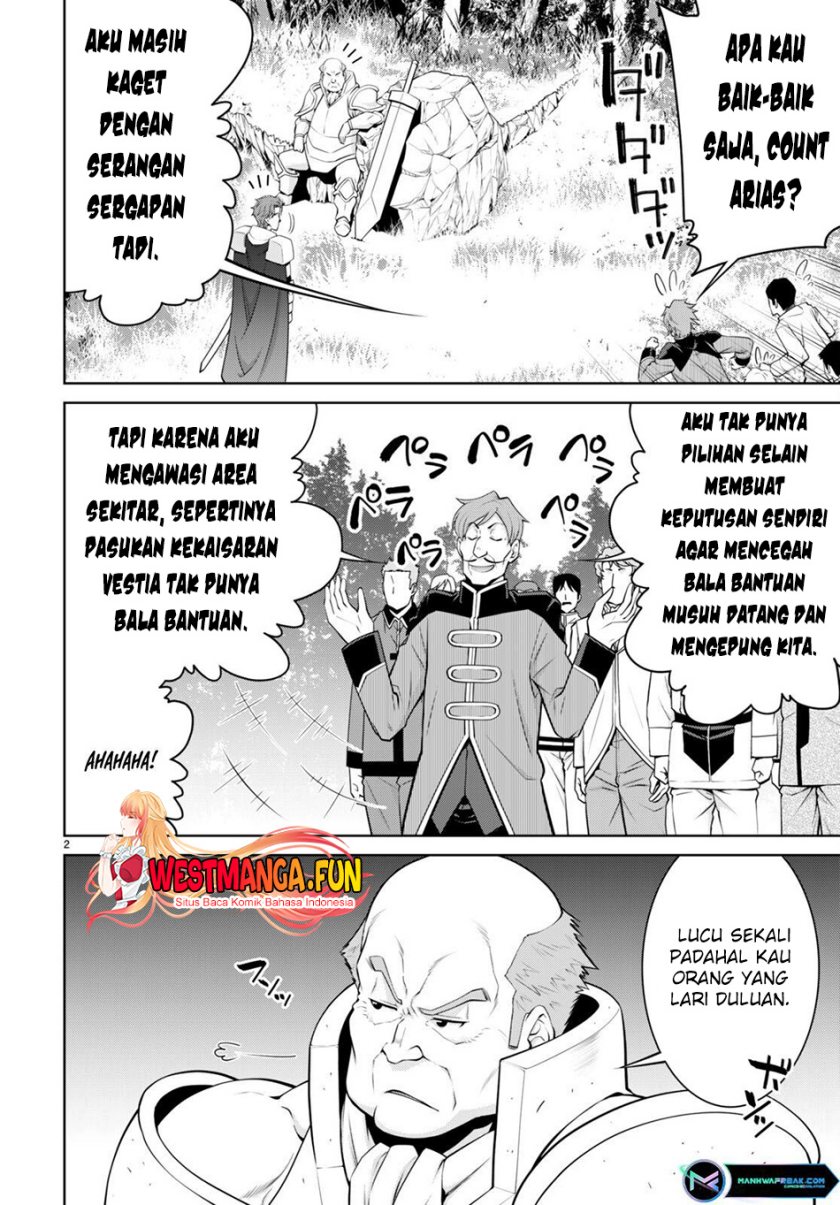 Legend Chapter 86