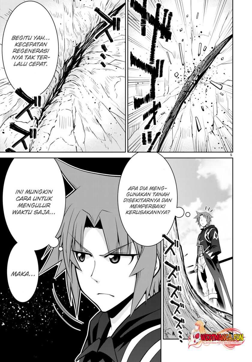 Legend Chapter 88