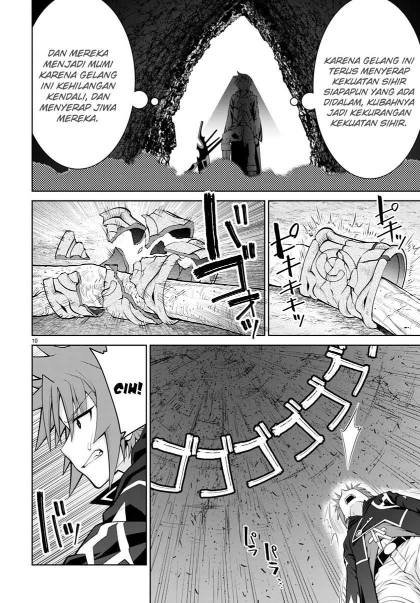 Legend Chapter 88