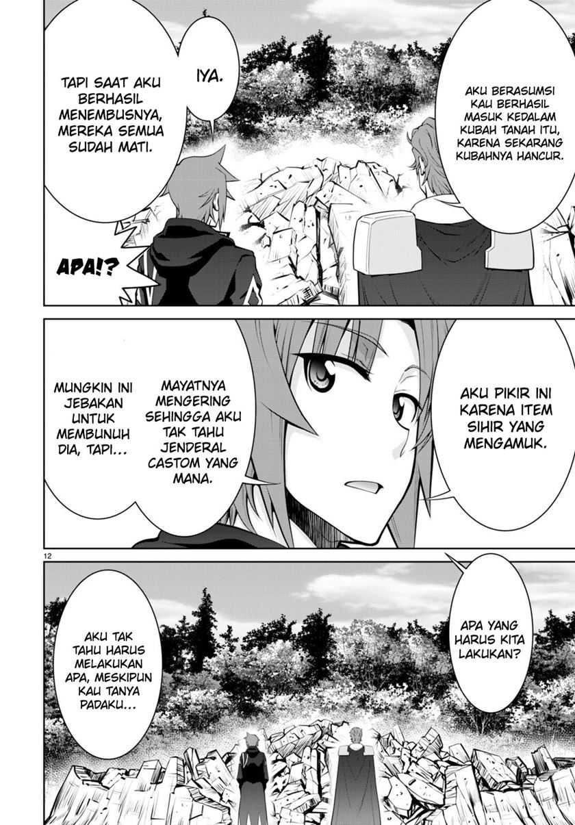 Legend Chapter 88