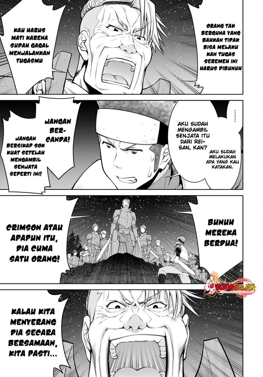 Legend Chapter 90