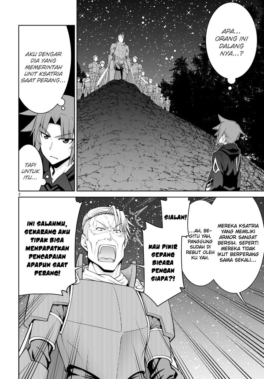 Legend Chapter 90