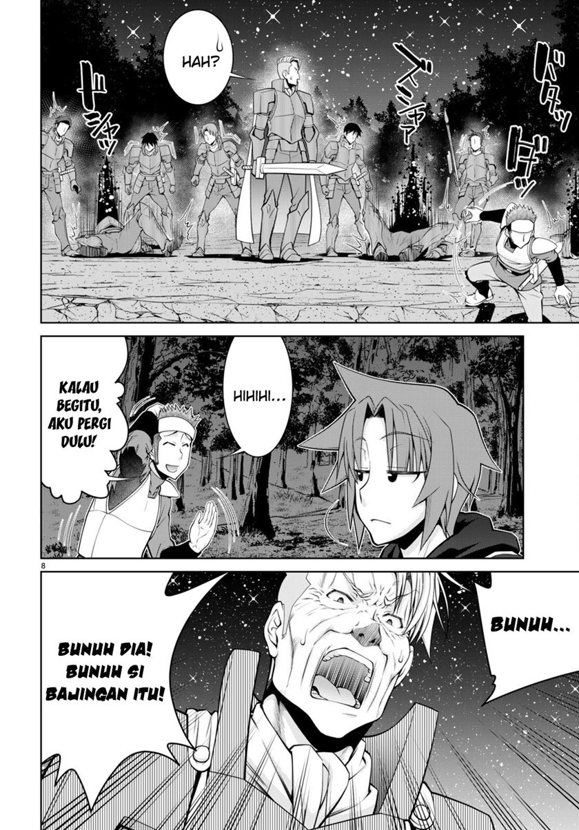 Legend Chapter 90