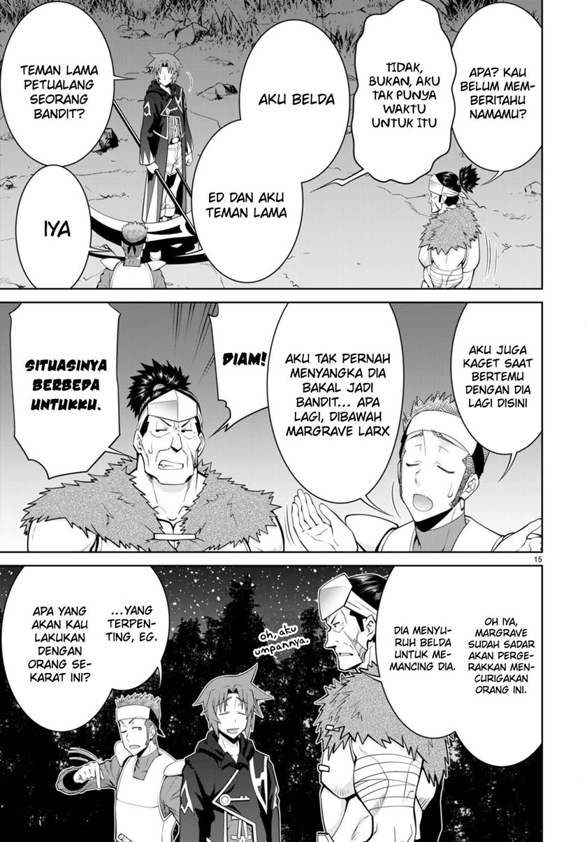 Legend Chapter 90