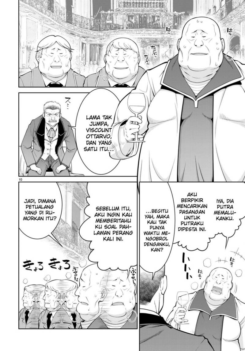 Legend Chapter 91