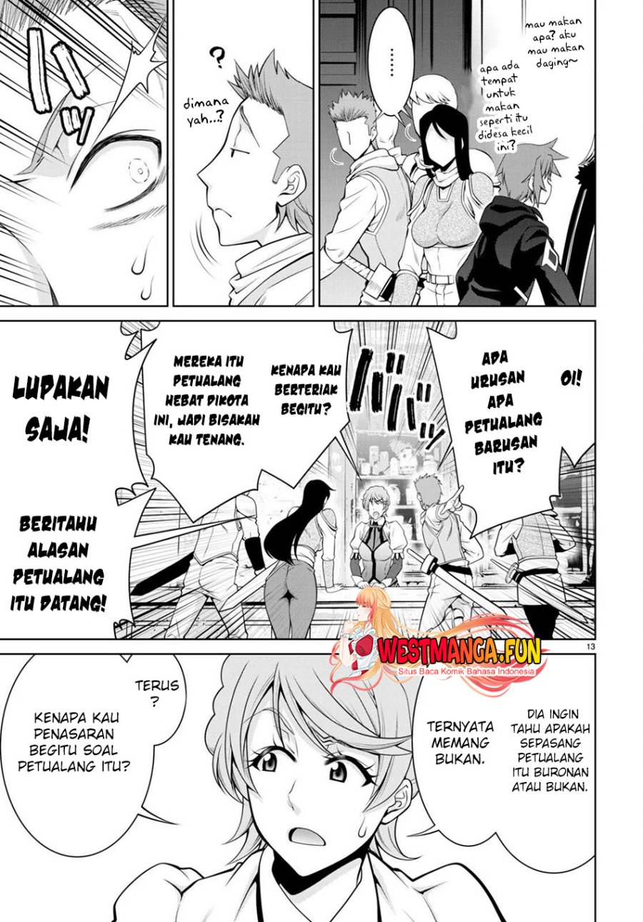 Legend Chapter 93