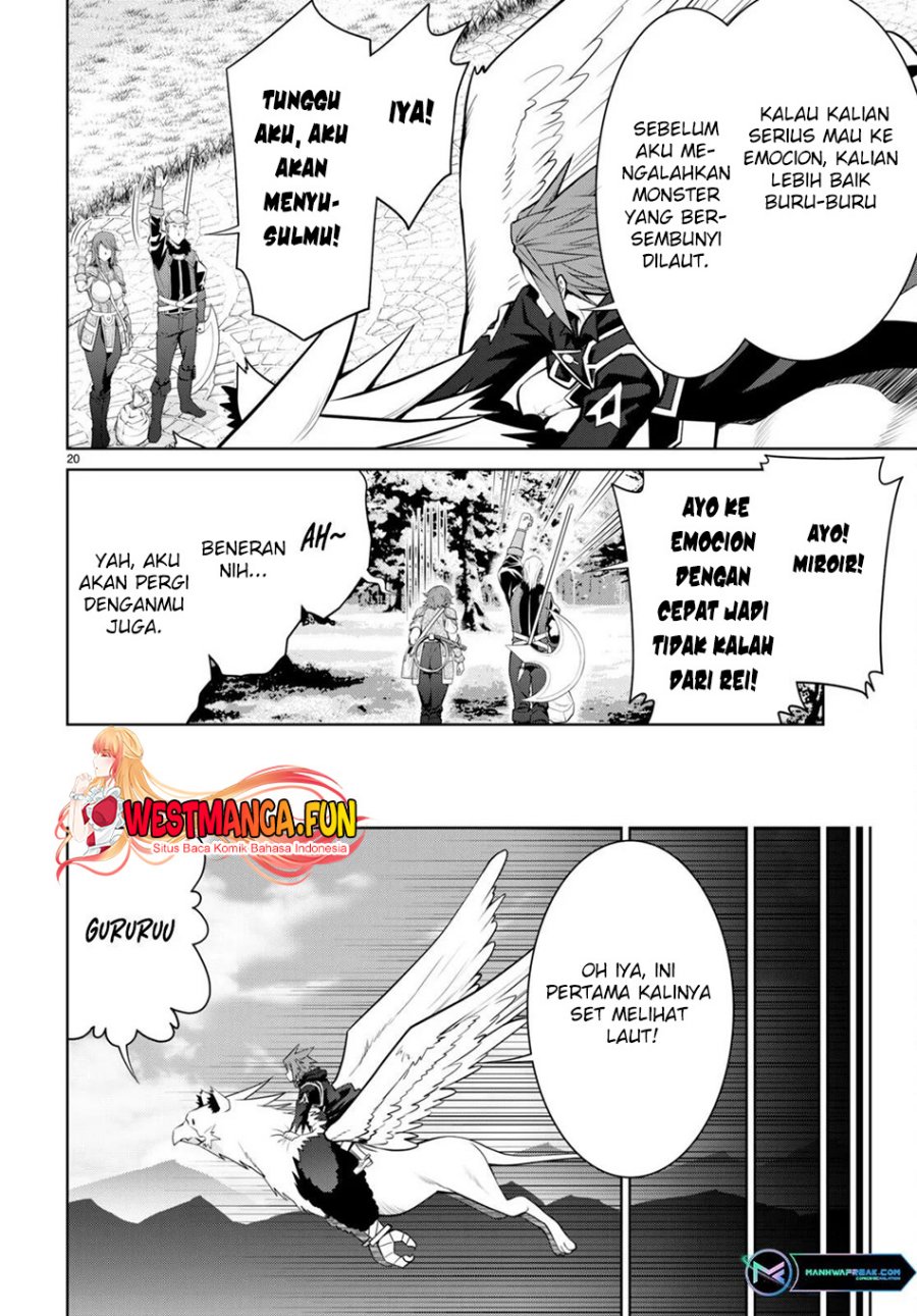 Legend Chapter 93