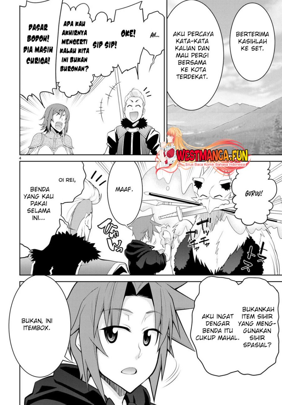 Legend Chapter 93