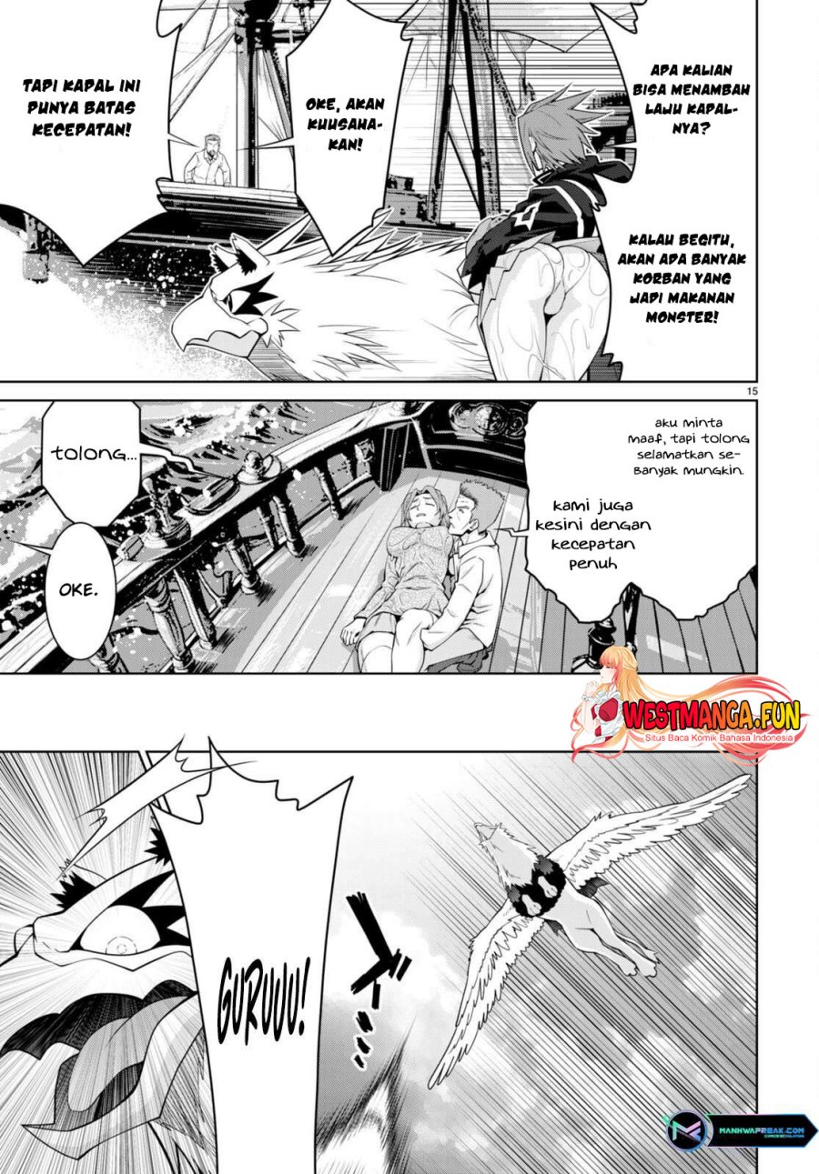 Legend Chapter 94