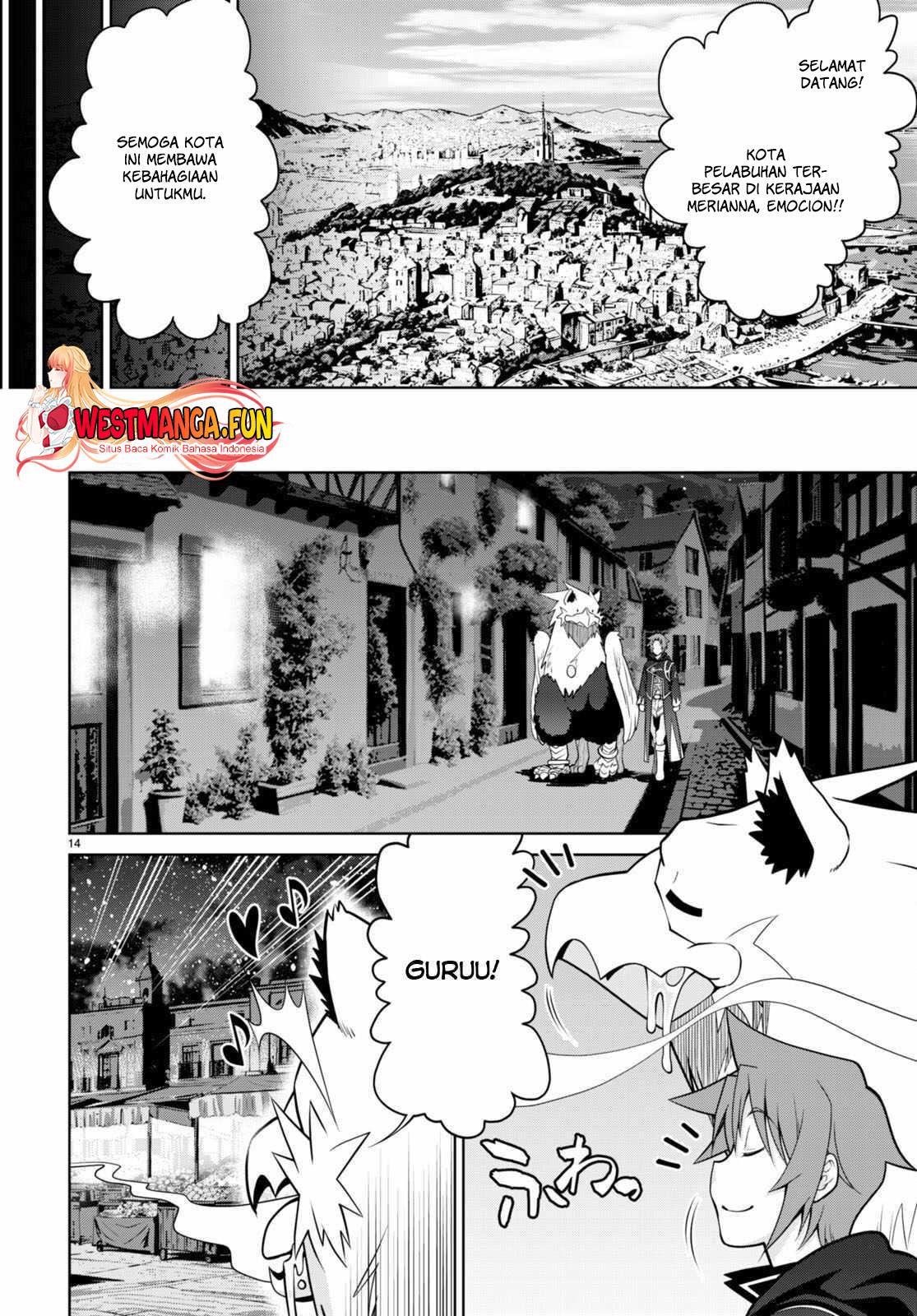 Legend Chapter 95