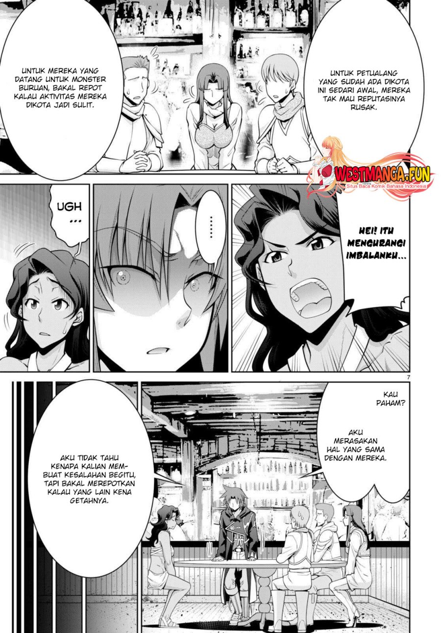 Legend Chapter 96