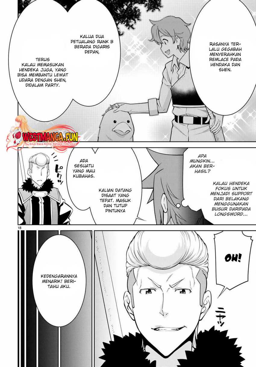 Legend Chapter 97