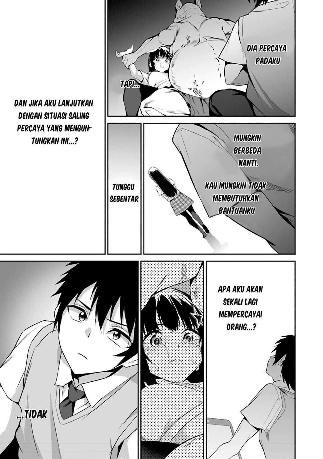 Boku wa Isekai de Fuyo Mahou to Shoukan Mahou wo Tenbin ni Kakeru Chapter 1