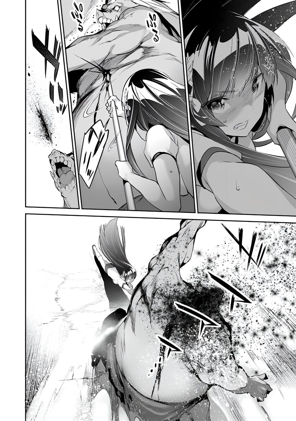 Boku wa Isekai de Fuyo Mahou to Shoukan Mahou wo Tenbin ni Kakeru Chapter 12