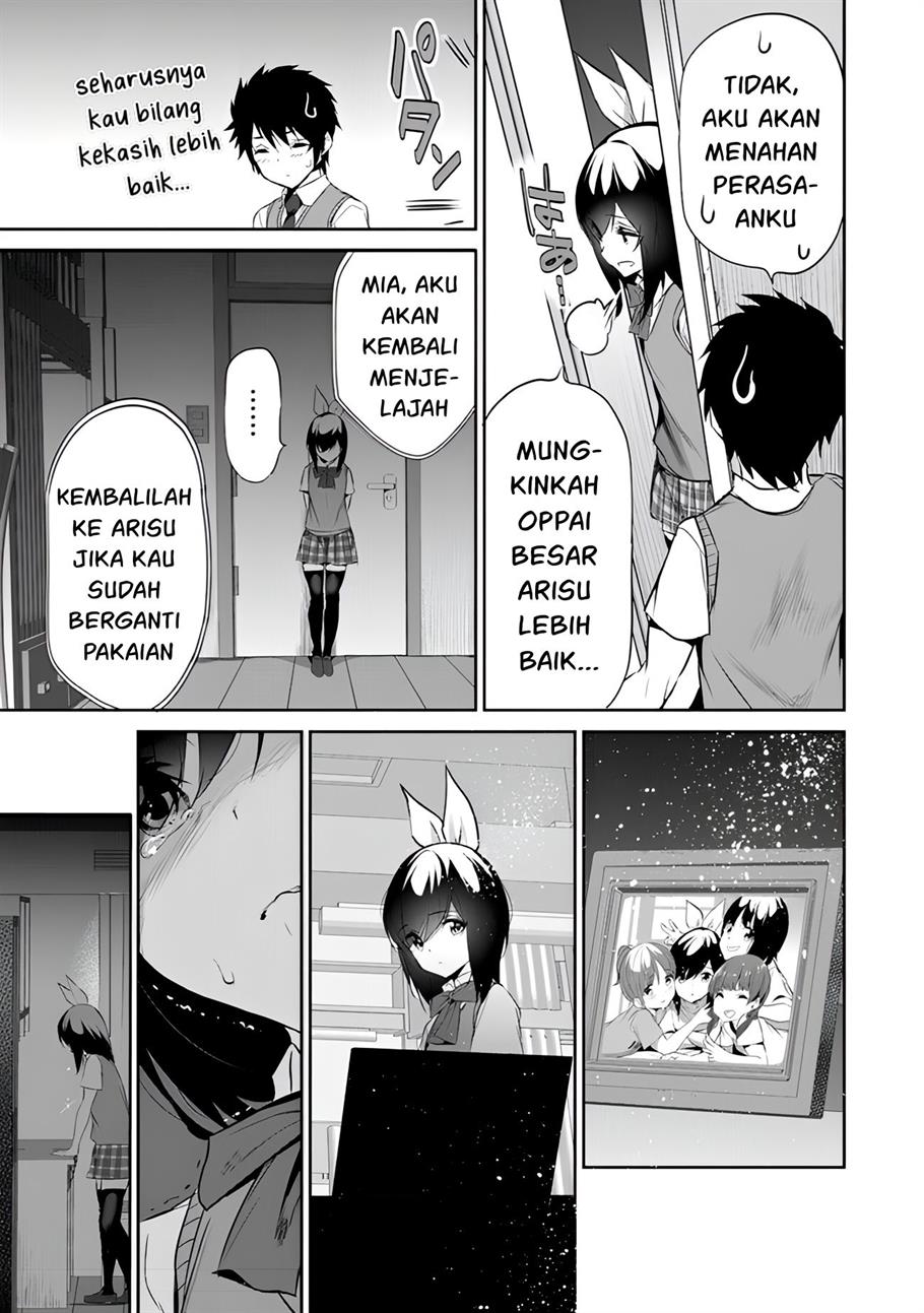 Boku wa Isekai de Fuyo Mahou to Shoukan Mahou wo Tenbin ni Kakeru Chapter 13