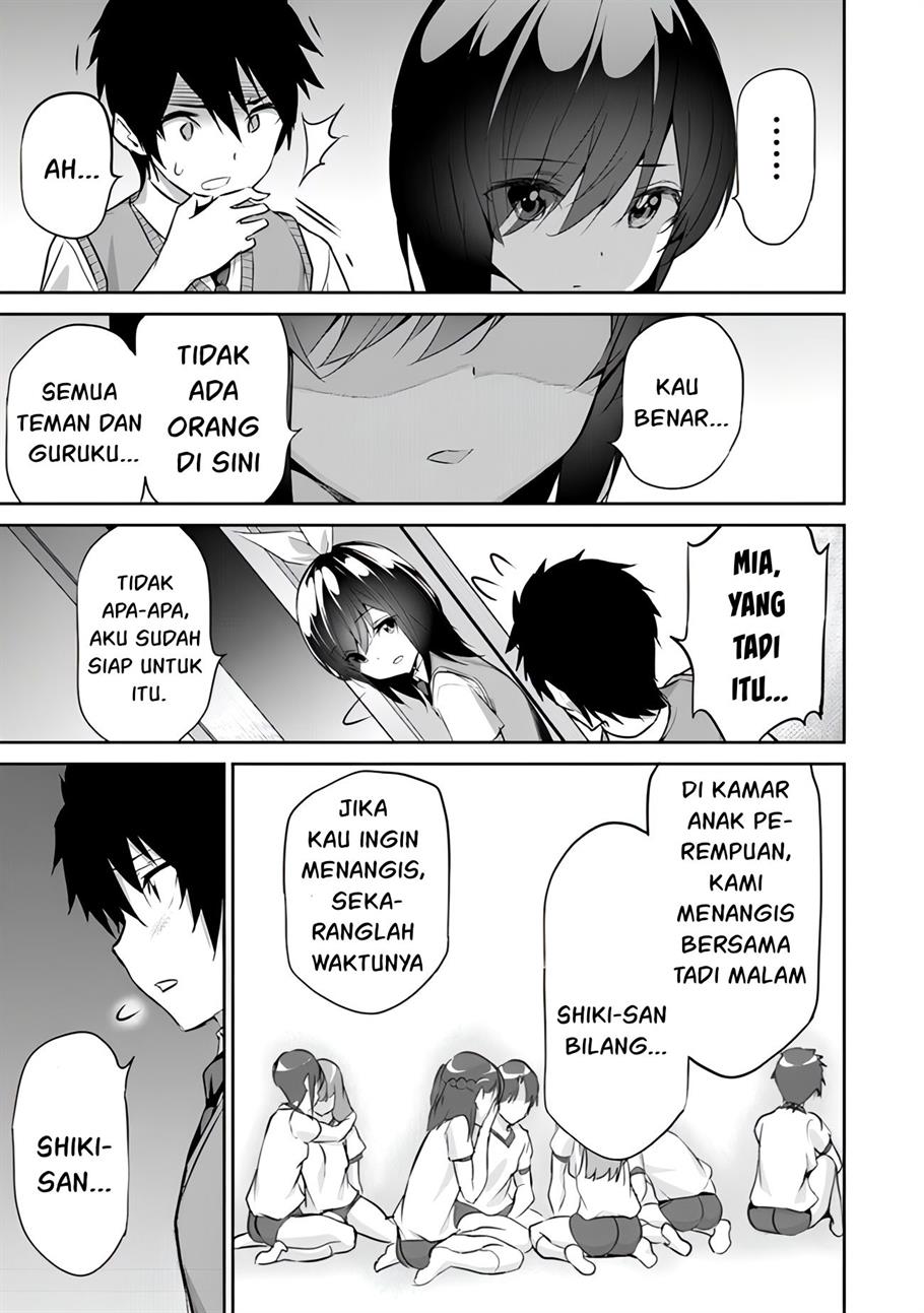 Boku wa Isekai de Fuyo Mahou to Shoukan Mahou wo Tenbin ni Kakeru Chapter 13