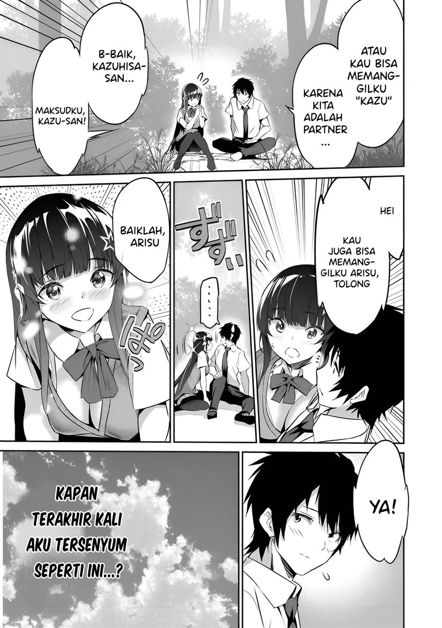 Boku wa Isekai de Fuyo Mahou to Shoukan Mahou wo Tenbin ni Kakeru Chapter 2