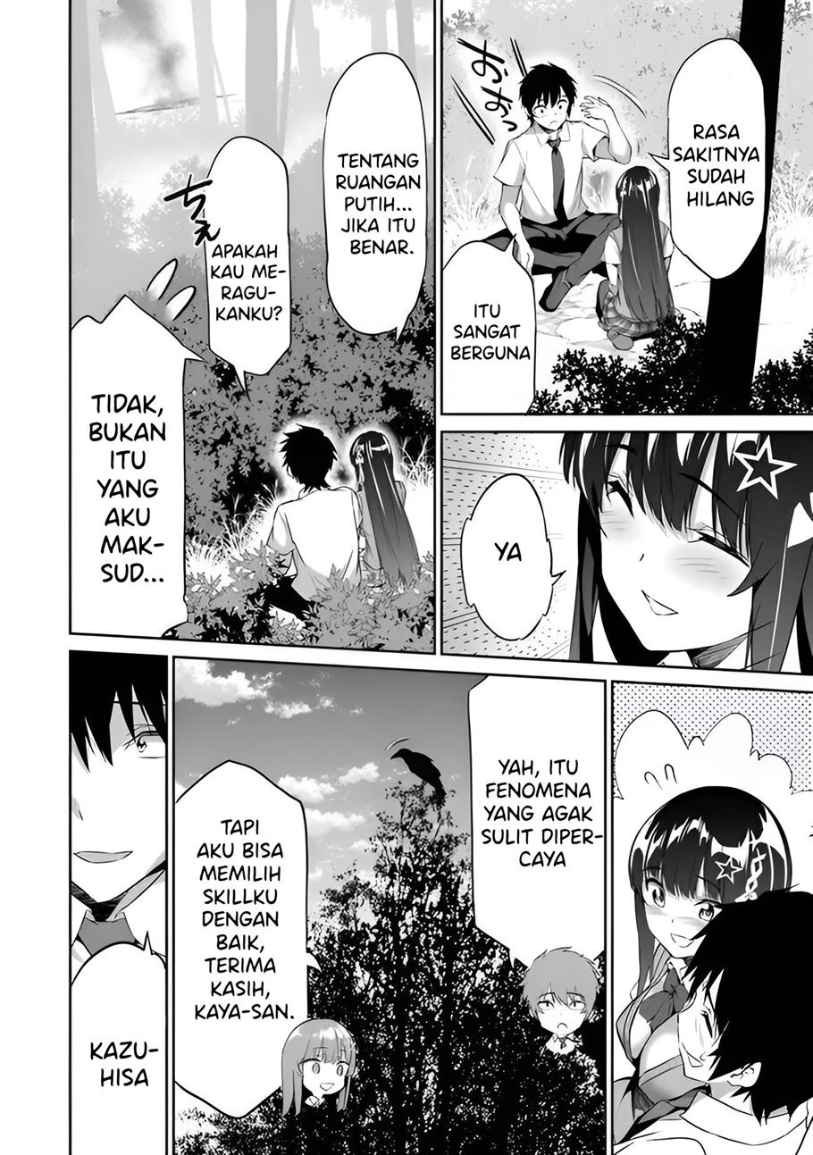 Boku wa Isekai de Fuyo Mahou to Shoukan Mahou wo Tenbin ni Kakeru Chapter 2