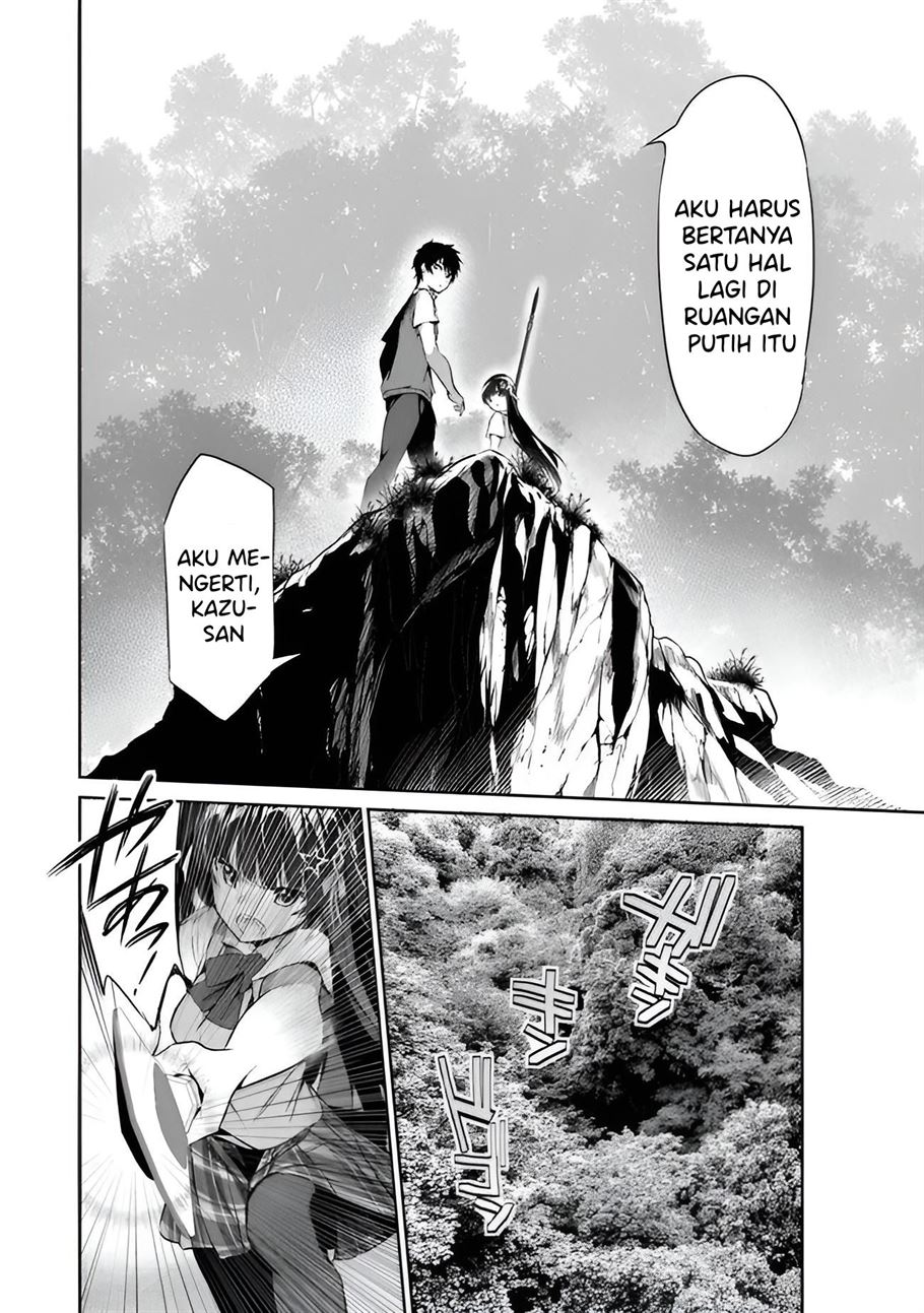 Boku wa Isekai de Fuyo Mahou to Shoukan Mahou wo Tenbin ni Kakeru Chapter 2