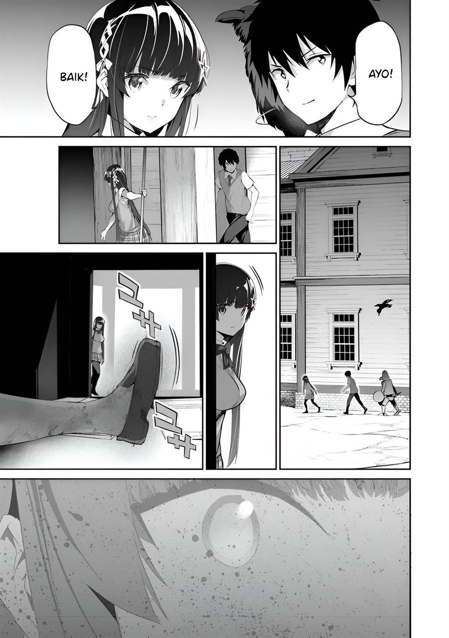 Boku wa Isekai de Fuyo Mahou to Shoukan Mahou wo Tenbin ni Kakeru Chapter 3