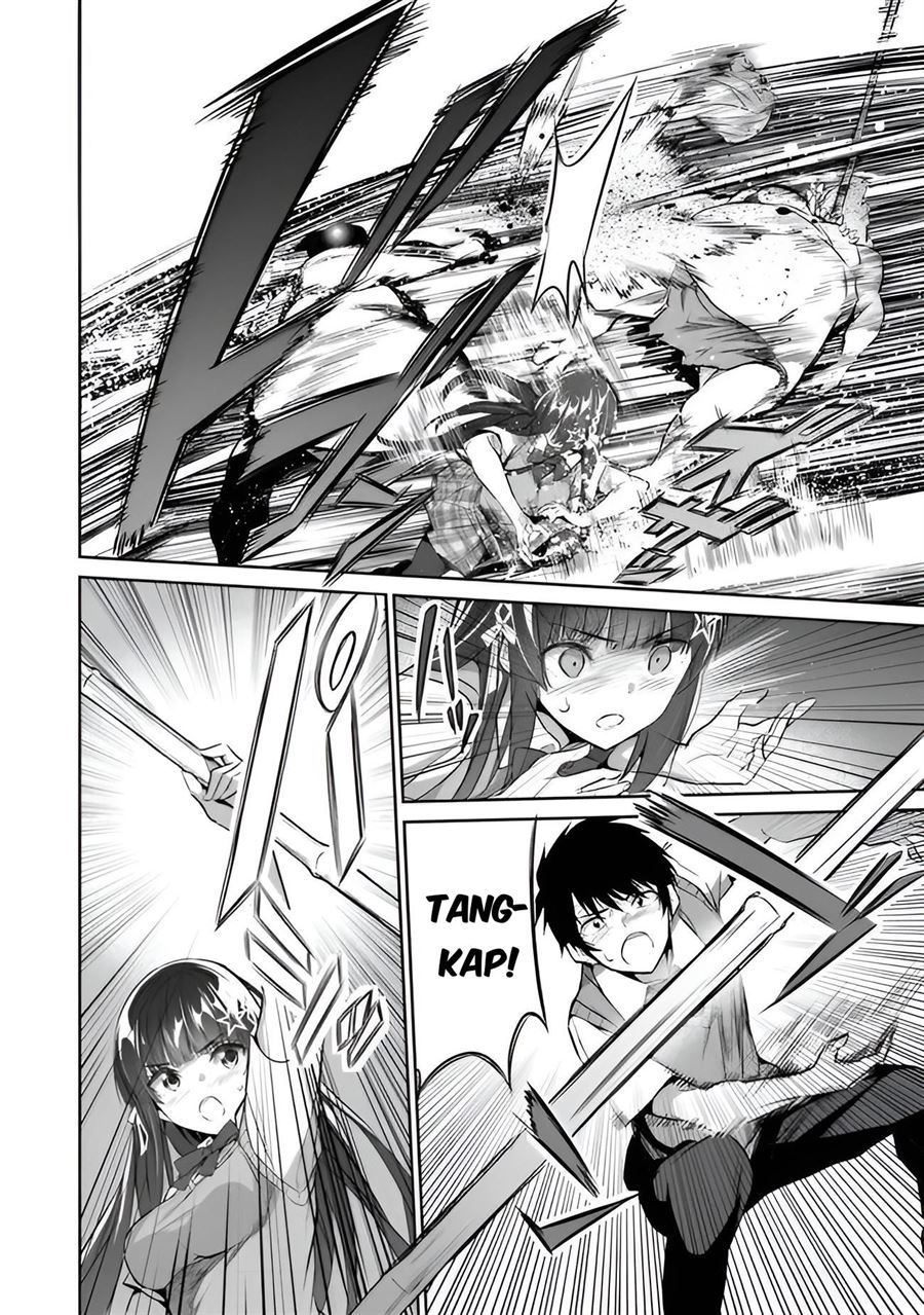 Boku wa Isekai de Fuyo Mahou to Shoukan Mahou wo Tenbin ni Kakeru Chapter 3