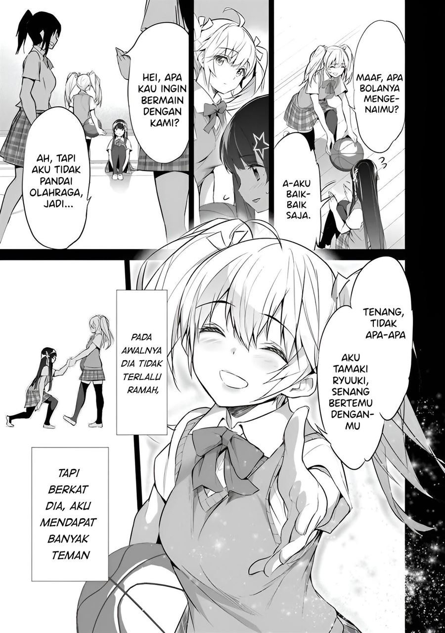 Boku wa Isekai de Fuyo Mahou to Shoukan Mahou wo Tenbin ni Kakeru Chapter 3