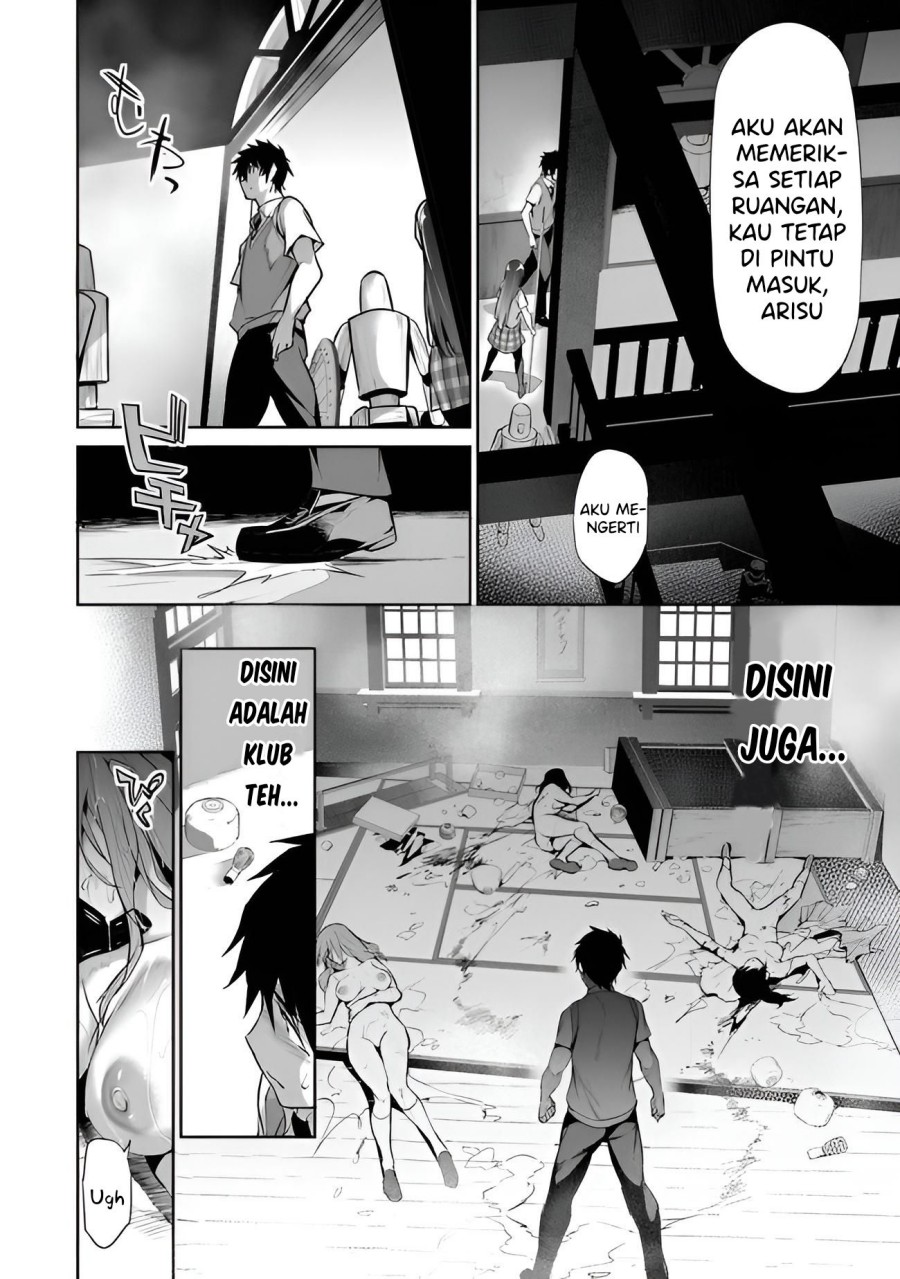 Boku wa Isekai de Fuyo Mahou to Shoukan Mahou wo Tenbin ni Kakeru Chapter 4