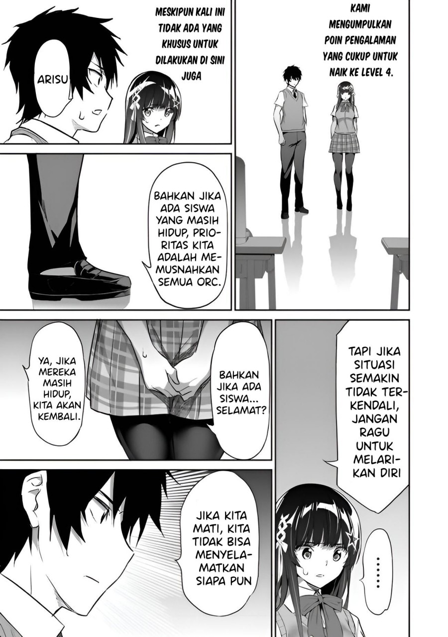 Boku wa Isekai de Fuyo Mahou to Shoukan Mahou wo Tenbin ni Kakeru Chapter 4