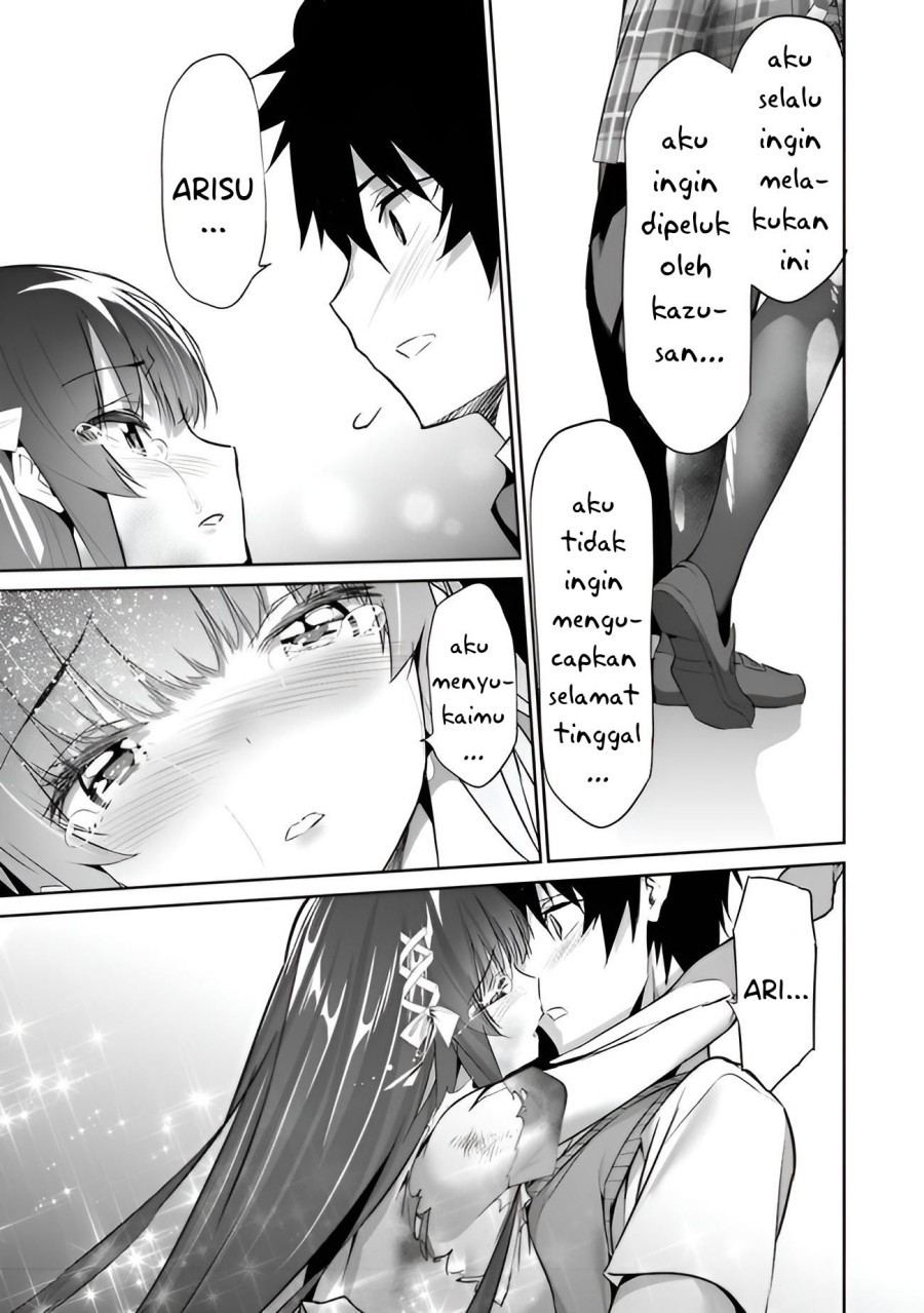 Boku wa Isekai de Fuyo Mahou to Shoukan Mahou wo Tenbin ni Kakeru Chapter 5