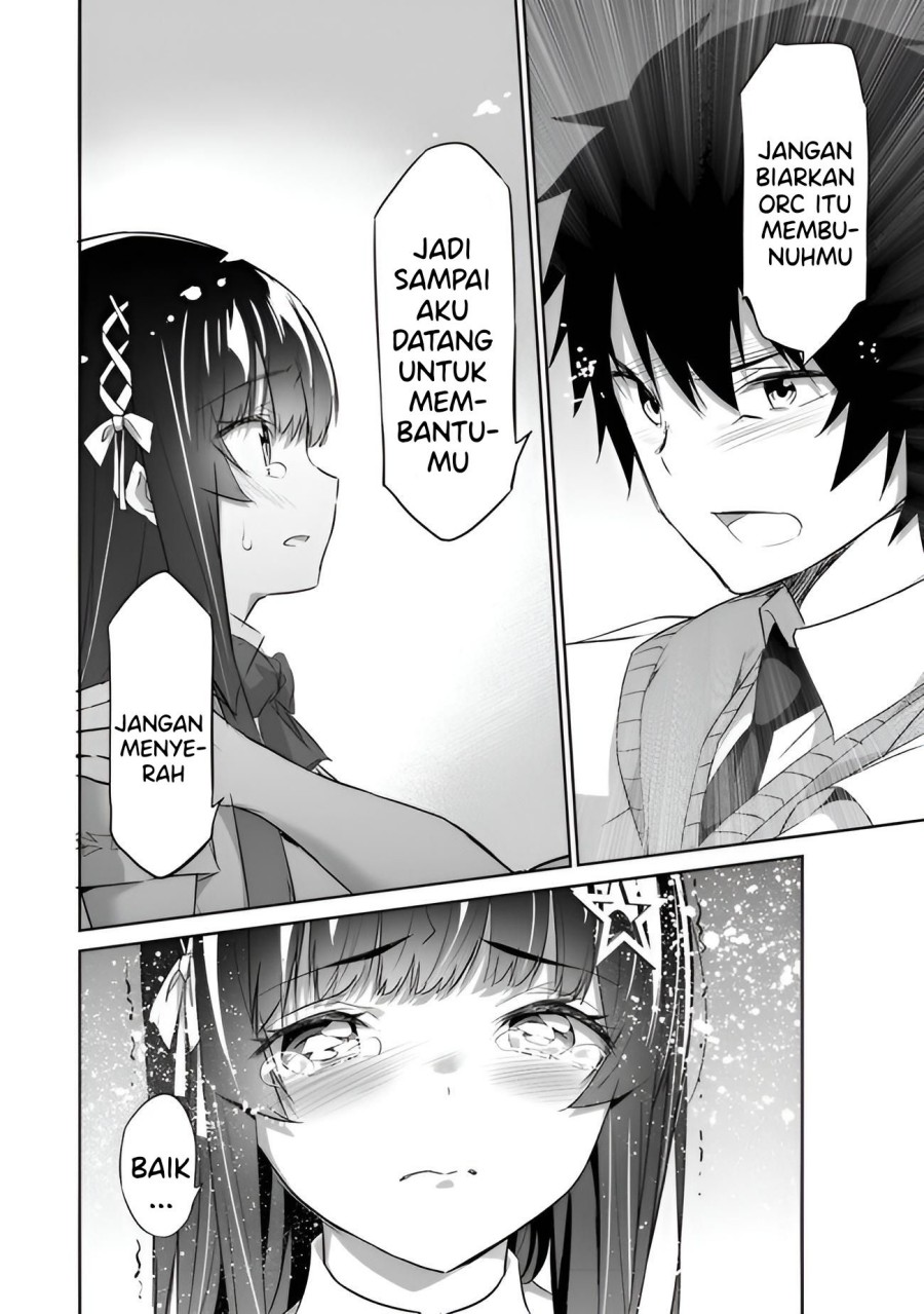 Boku wa Isekai de Fuyo Mahou to Shoukan Mahou wo Tenbin ni Kakeru Chapter 5