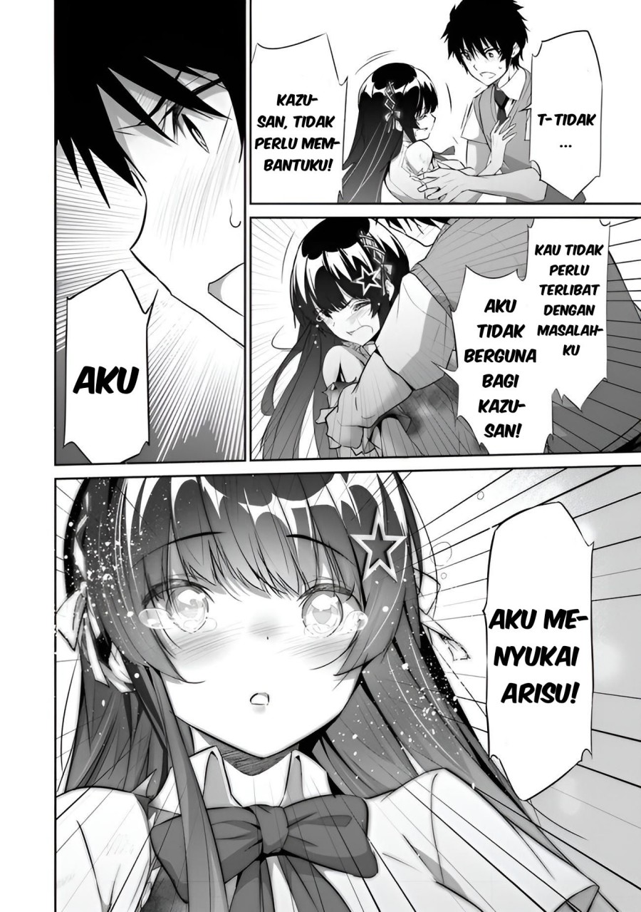 Boku wa Isekai de Fuyo Mahou to Shoukan Mahou wo Tenbin ni Kakeru Chapter 5