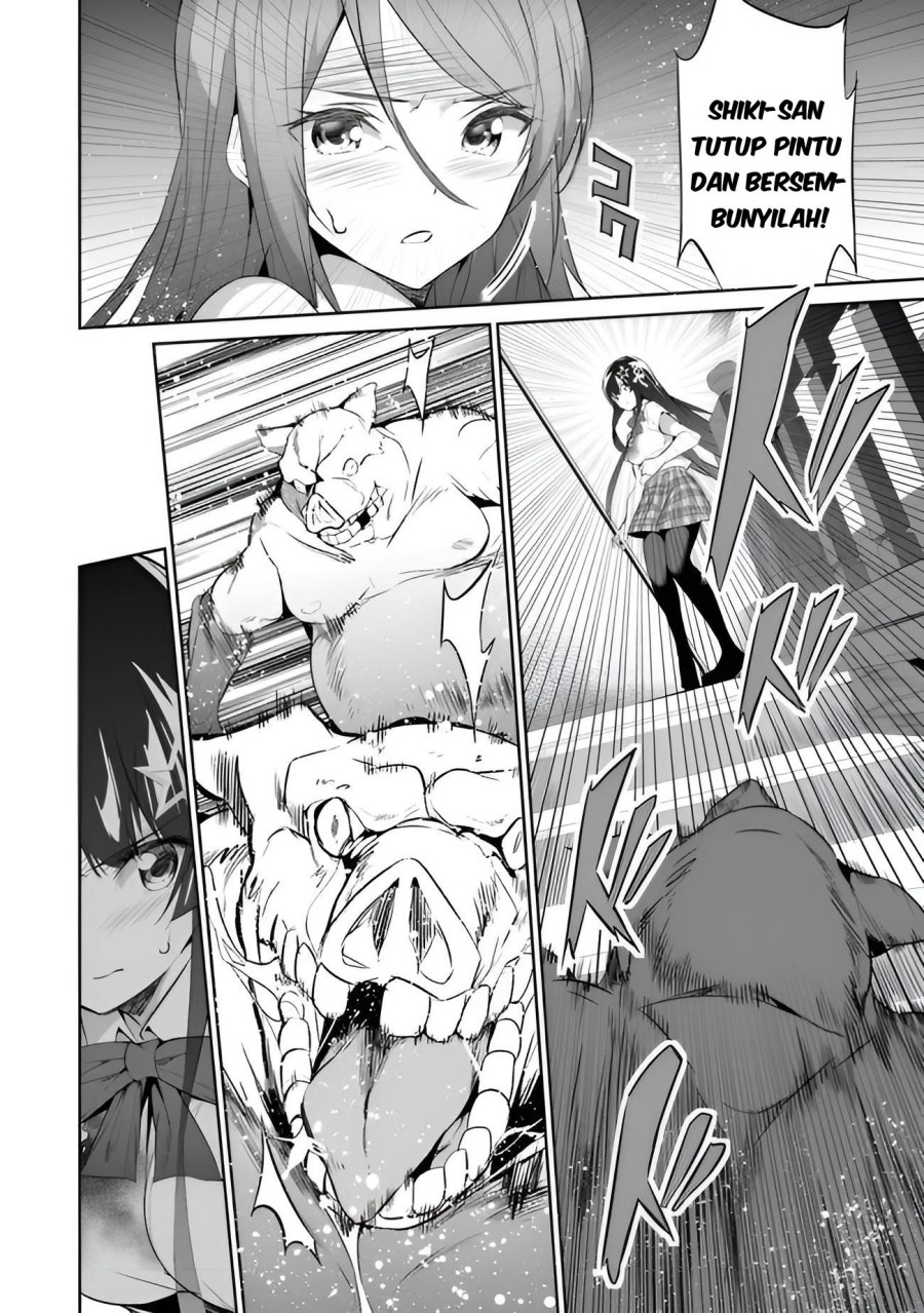 Boku wa Isekai de Fuyo Mahou to Shoukan Mahou wo Tenbin ni Kakeru Chapter 5