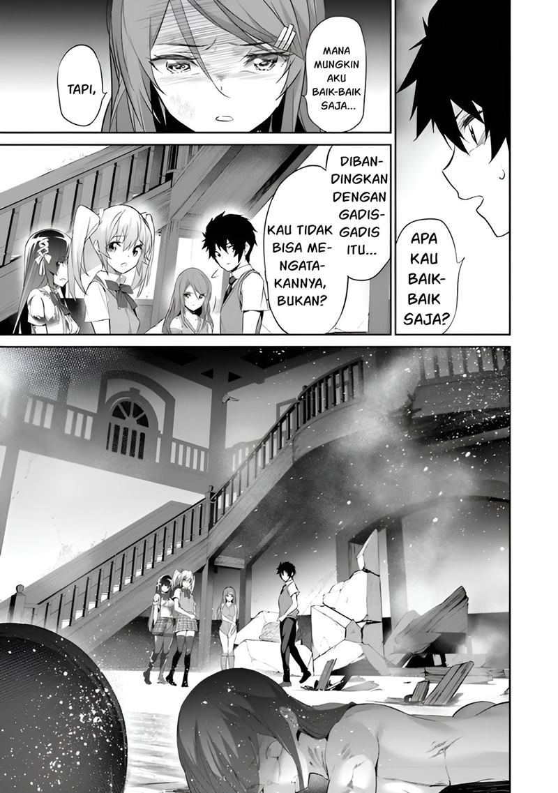 Boku wa Isekai de Fuyo Mahou to Shoukan Mahou wo Tenbin ni Kakeru Chapter 7