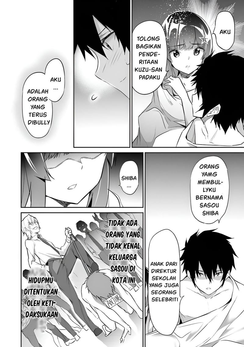 Boku wa Isekai de Fuyo Mahou to Shoukan Mahou wo Tenbin ni Kakeru Chapter 7