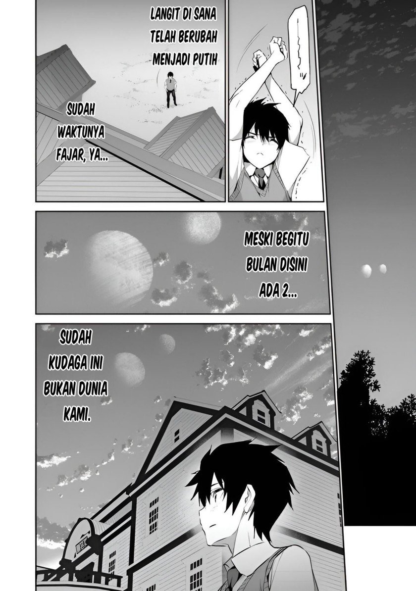 Boku wa Isekai de Fuyo Mahou to Shoukan Mahou wo Tenbin ni Kakeru Chapter 8