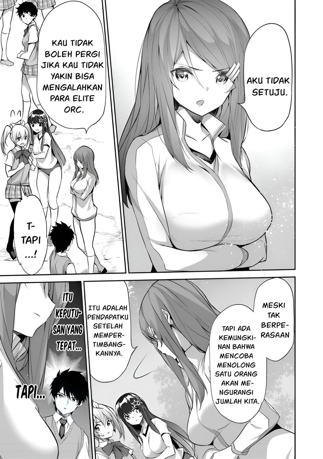 Boku wa Isekai de Fuyo Mahou to Shoukan Mahou wo Tenbin ni Kakeru Chapter 9