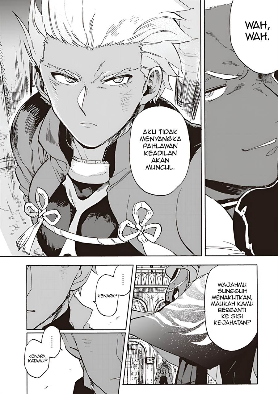 Fate/Grand Order COMIC à la carte PLUS! SP Showdown! Chapter 5