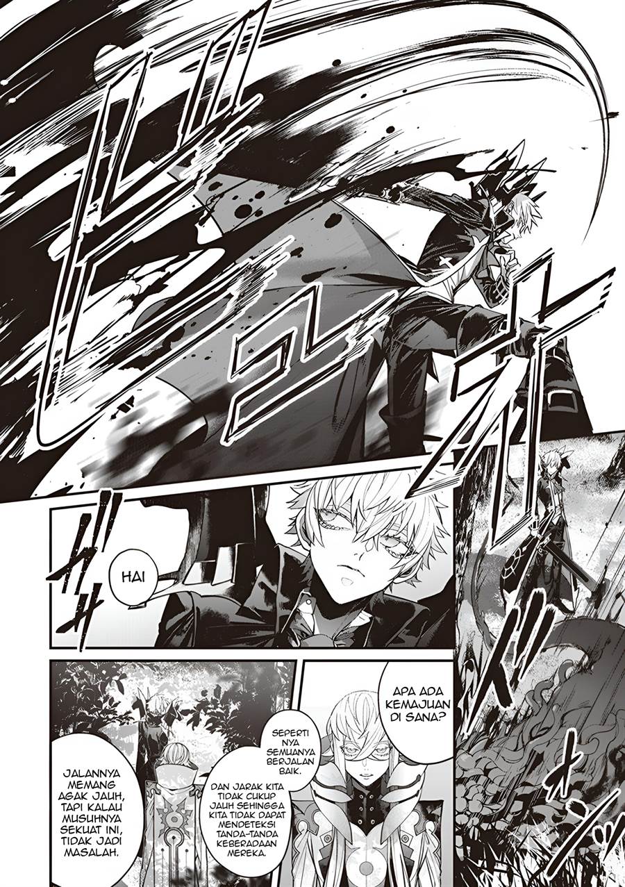 Fate/Grand Order COMIC à la carte PLUS! SP Showdown! Chapter 6