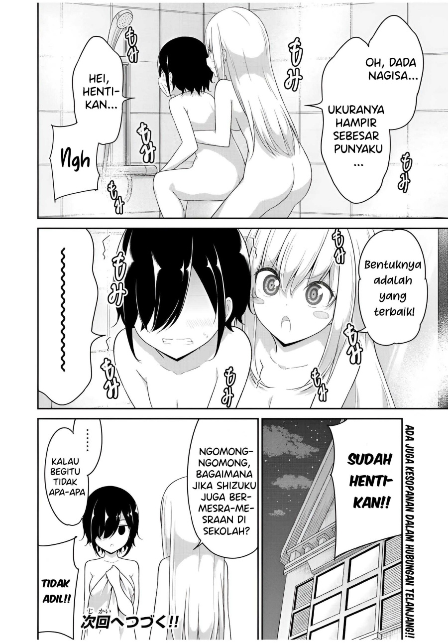 Dual na Kanojo no Taoshikata Chapter 31