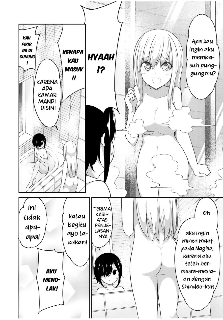 Dual na Kanojo no Taoshikata Chapter 31