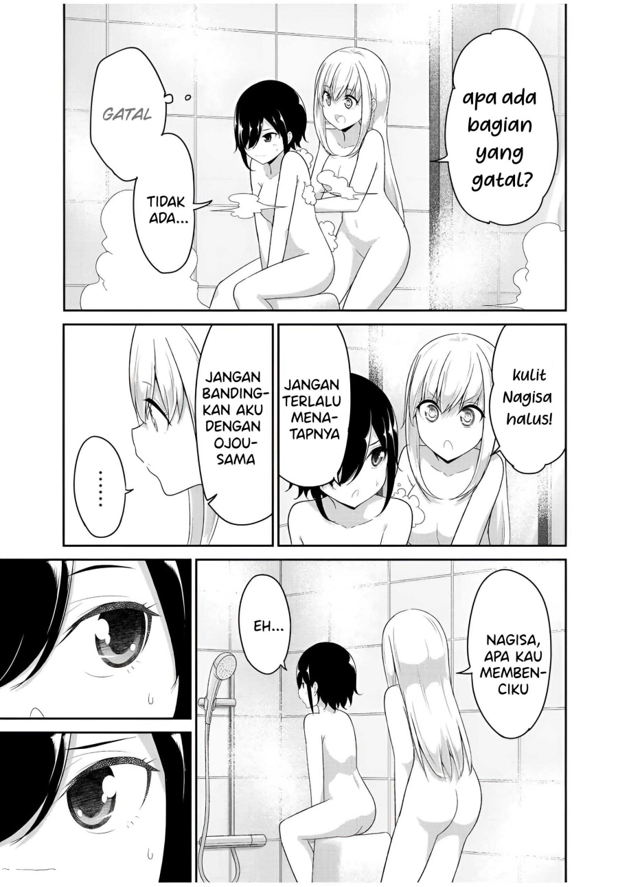 Dual na Kanojo no Taoshikata Chapter 31