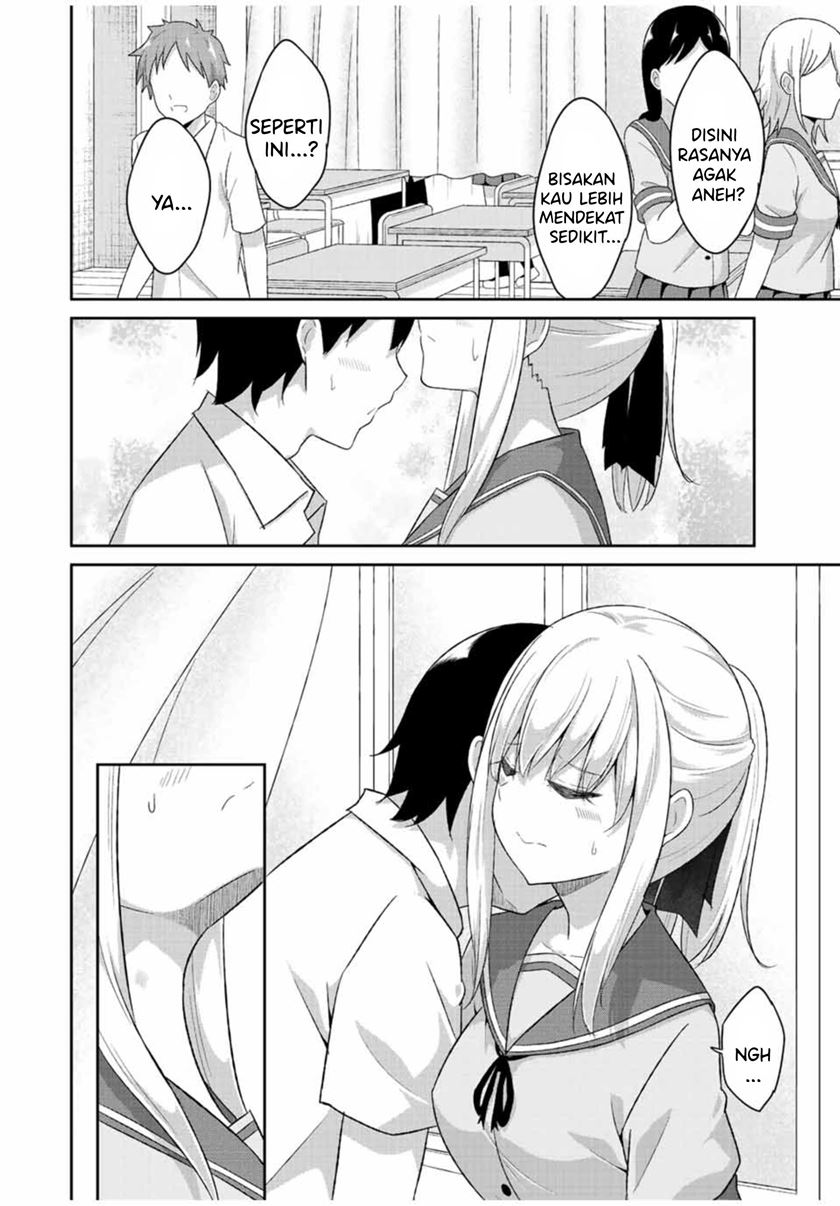 Dual na Kanojo no Taoshikata Chapter 32