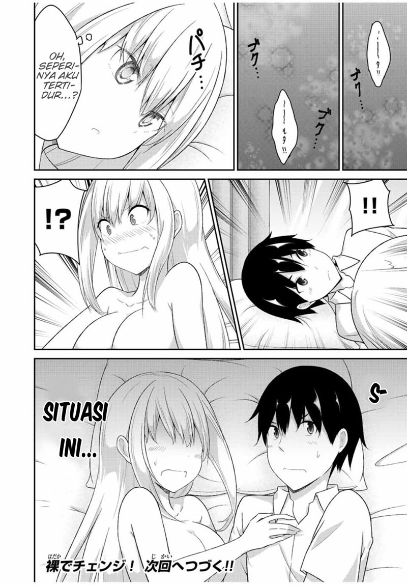 Dual na Kanojo no Taoshikata Chapter 33