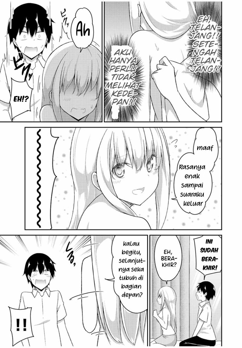 Dual na Kanojo no Taoshikata Chapter 33