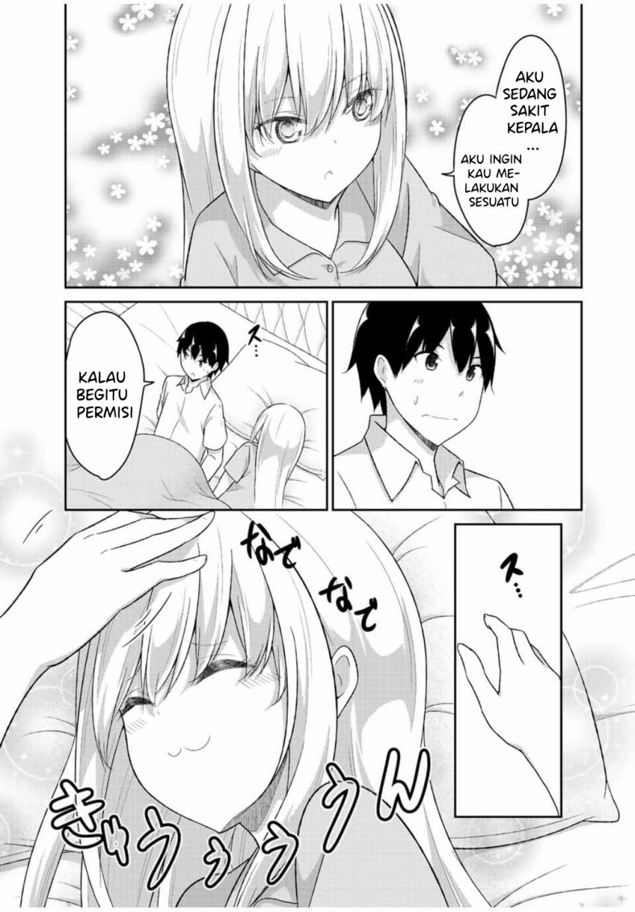 Dual na Kanojo no Taoshikata Chapter 34