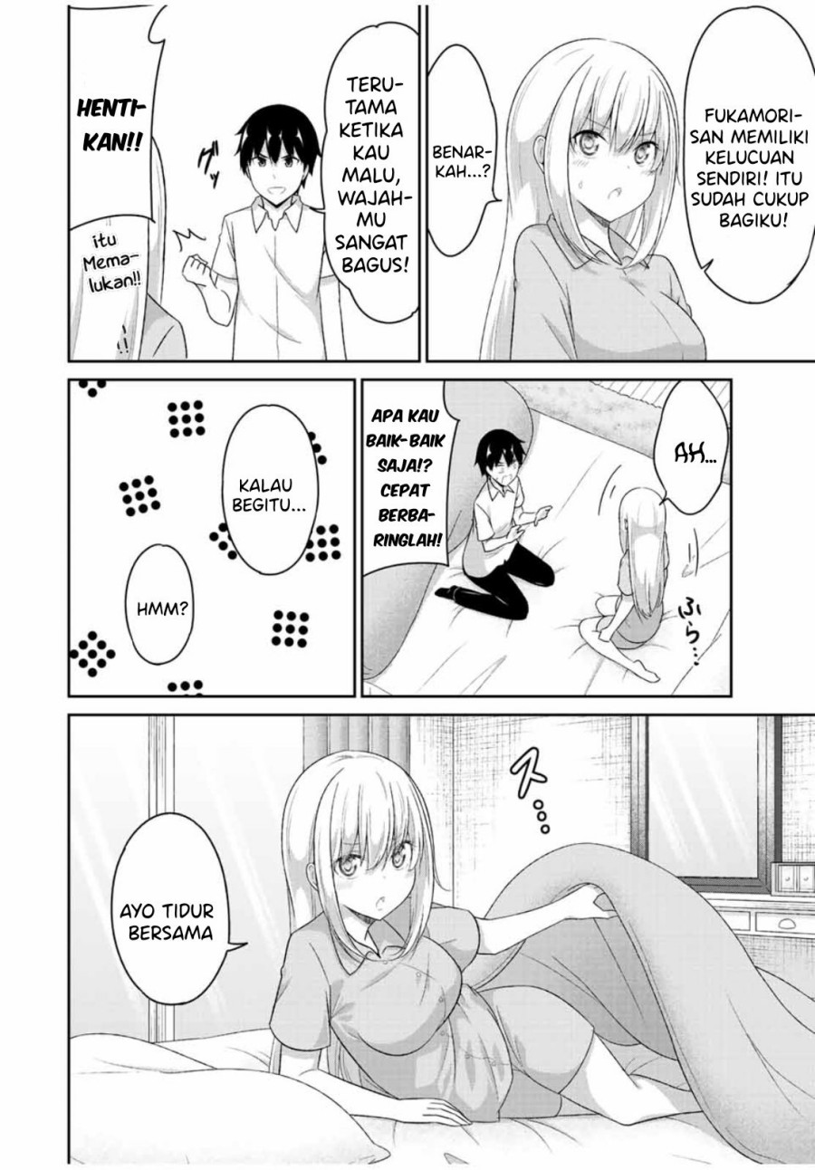 Dual na Kanojo no Taoshikata Chapter 34